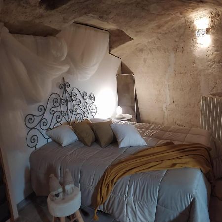 Palazzo Lombardi Cave & Suite Matera Bagian luar foto