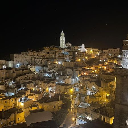 Palazzo Lombardi Cave & Suite Matera Bagian luar foto