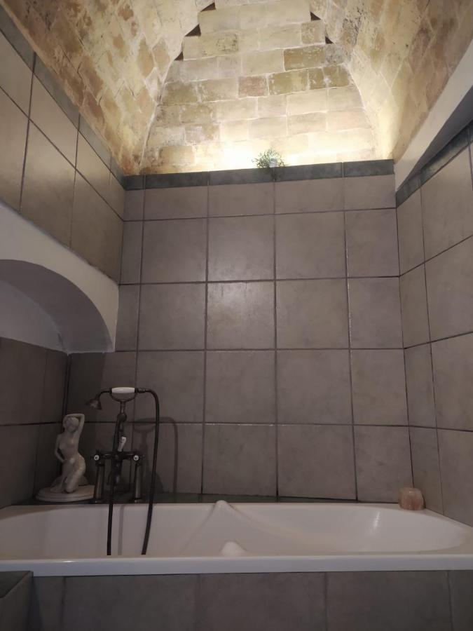 Palazzo Lombardi Cave & Suite Matera Bagian luar foto