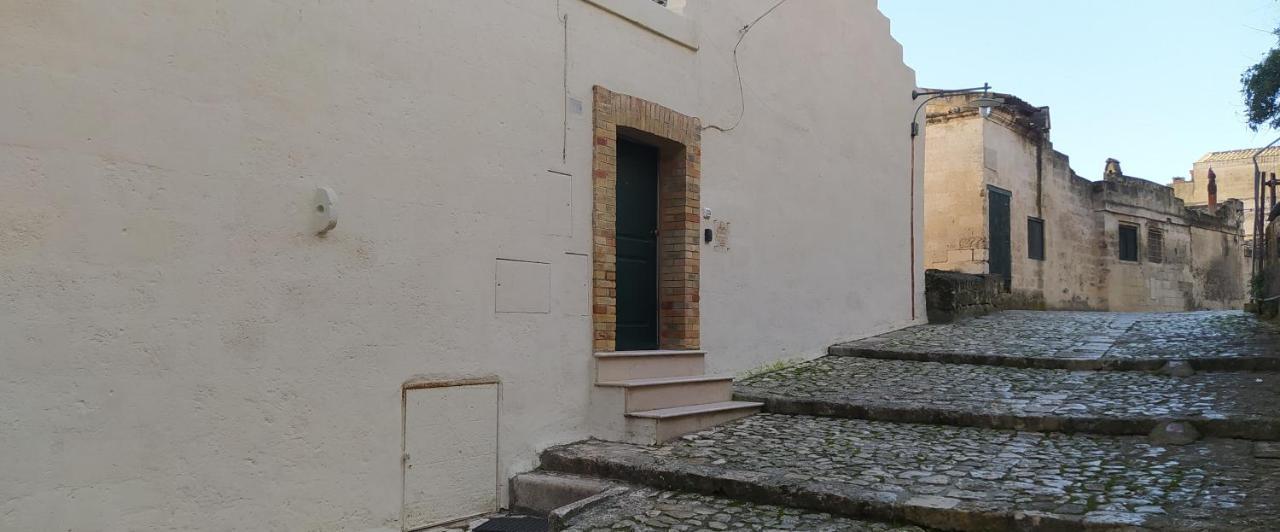 Palazzo Lombardi Cave & Suite Matera Bagian luar foto