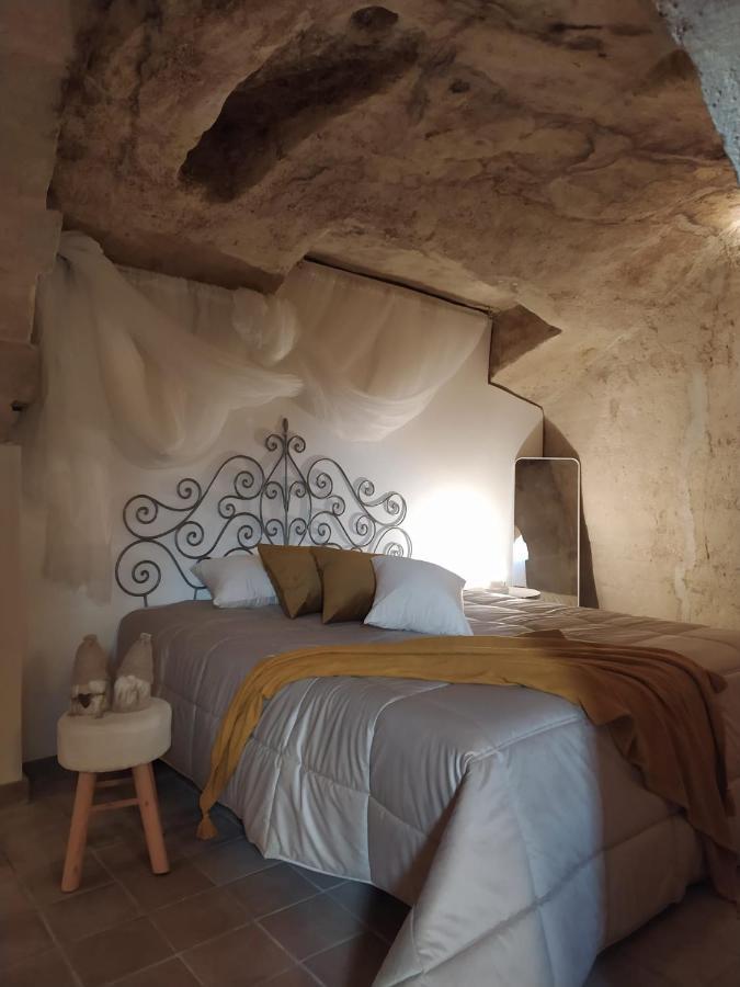Palazzo Lombardi Cave & Suite Matera Bagian luar foto