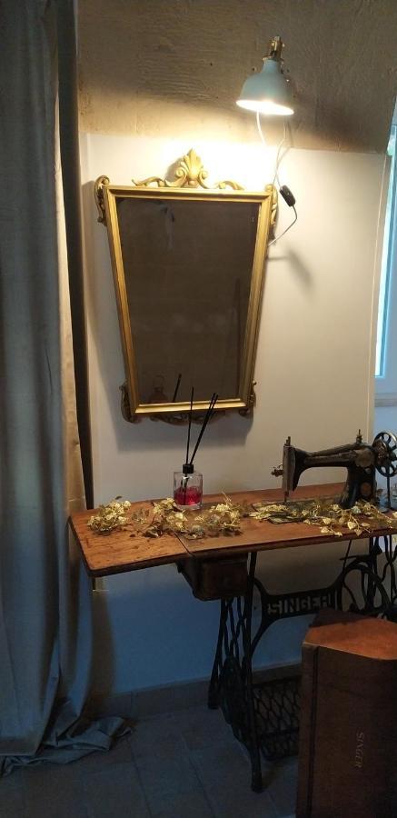 Palazzo Lombardi Cave & Suite Matera Ruang foto