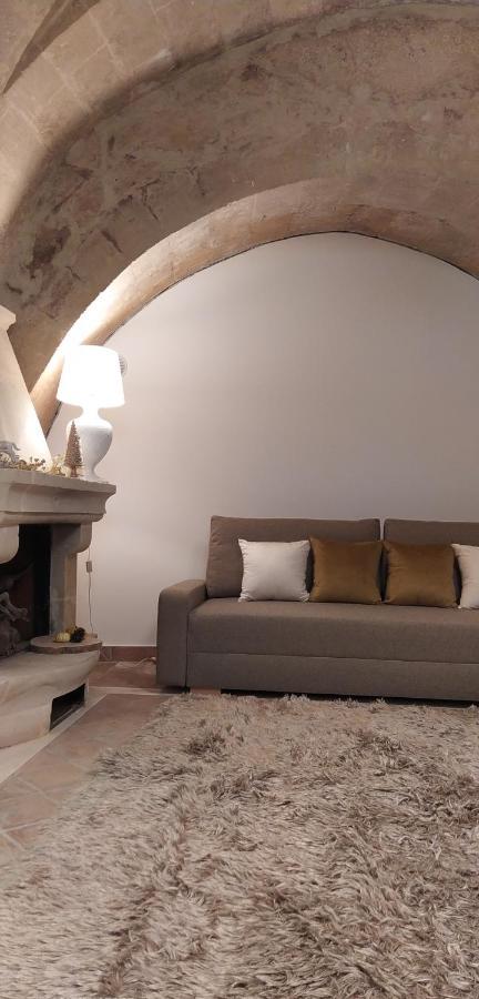 Palazzo Lombardi Cave & Suite Matera Ruang foto
