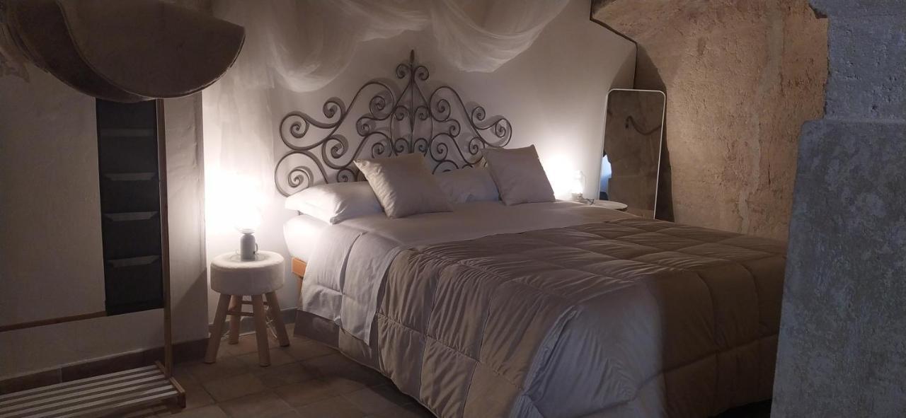 Palazzo Lombardi Cave & Suite Matera Bagian luar foto