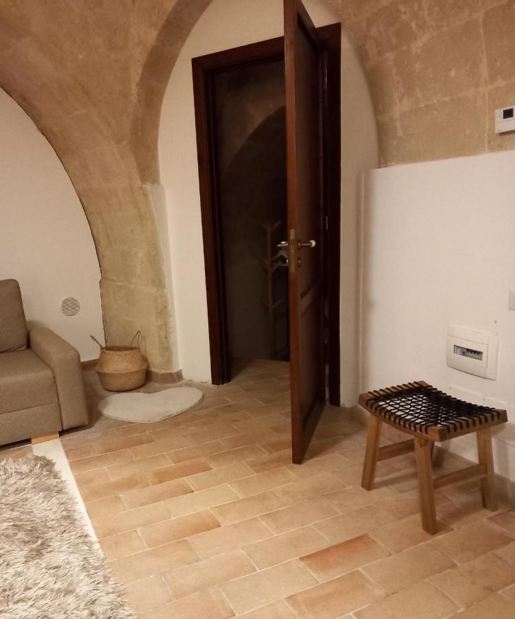 Palazzo Lombardi Cave & Suite Matera Bagian luar foto