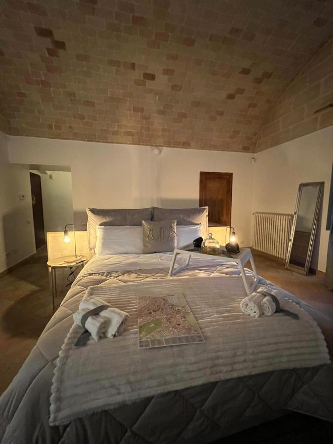 Palazzo Lombardi Cave & Suite Matera Bagian luar foto